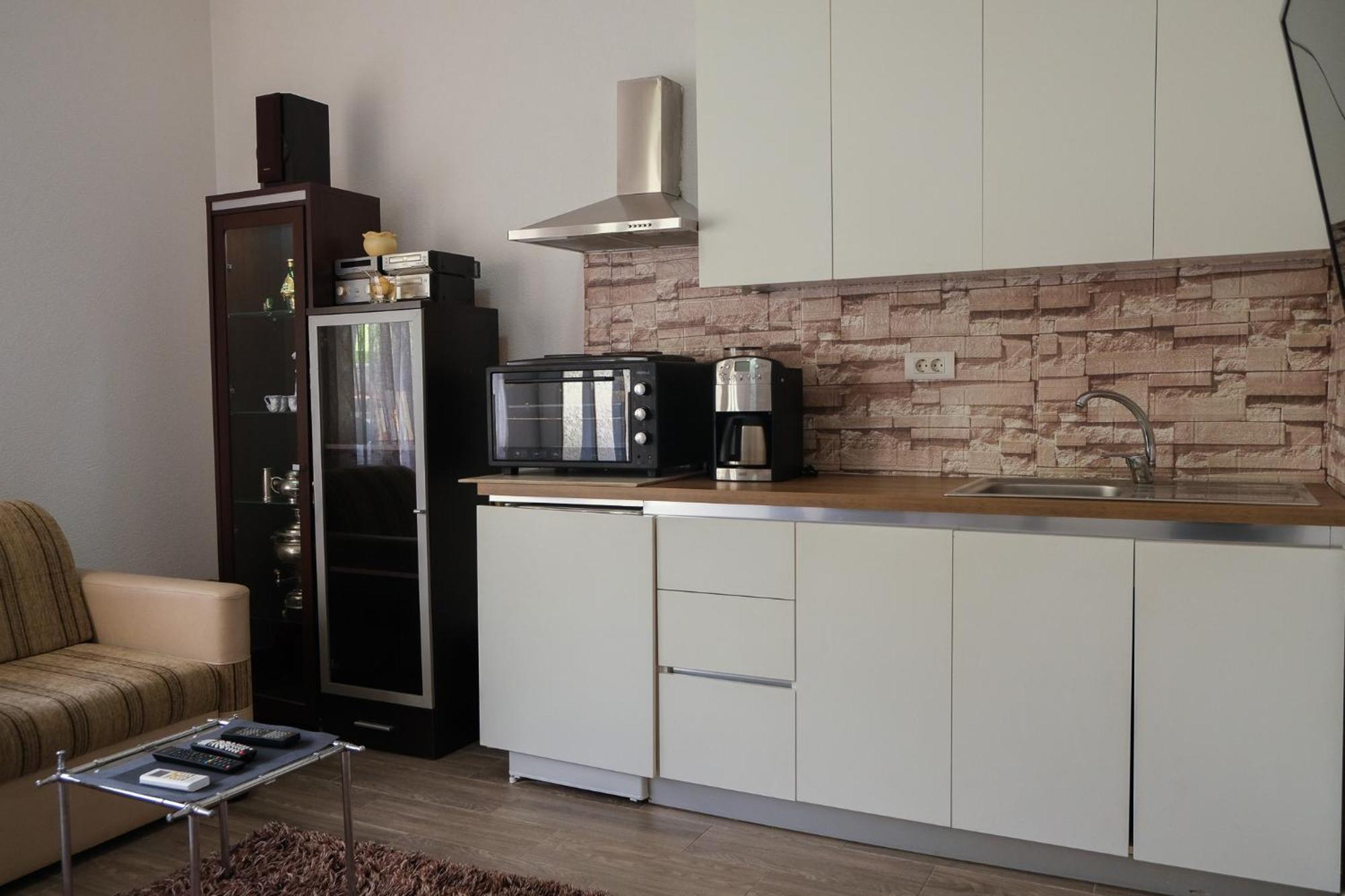 Cozy Spacious Apartment Peć Exterior foto